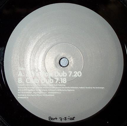 Collins Avenue : Sussudio (12", 2)