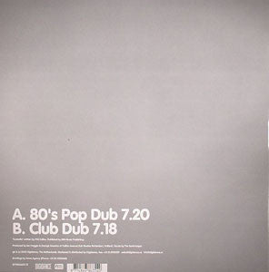 Collins Avenue : Sussudio (12", 2)