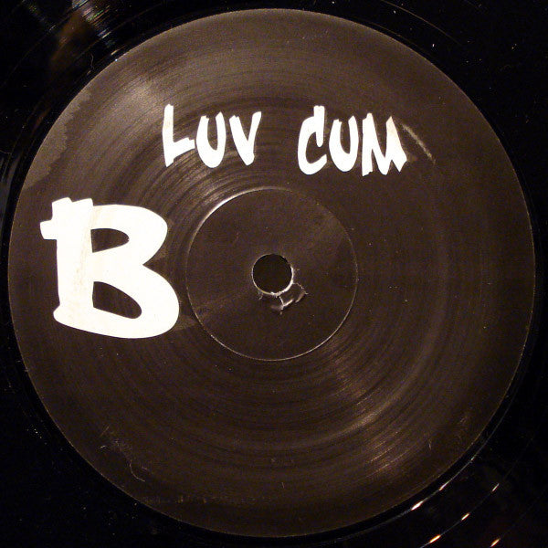 Soul Avengerz : Burnt / Luv Cum (12")
