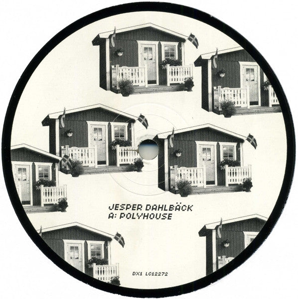 Jesper Dahlbäck : Polyhouse (12")