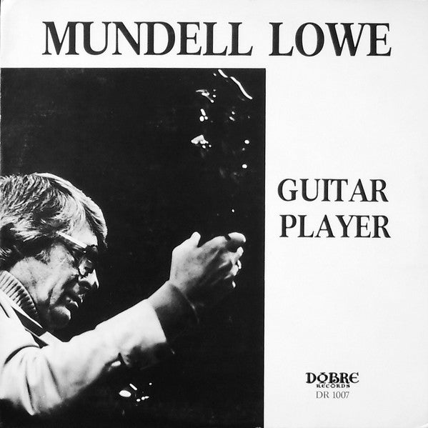Mundell Lowe : Guitar Player (LP, Album)