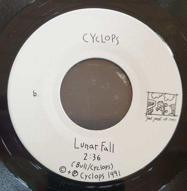 Cyclops : Eh Simpleton (7", Single)