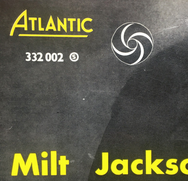 Milt Jackson : Milt Jackson (LP, Album, Mono)