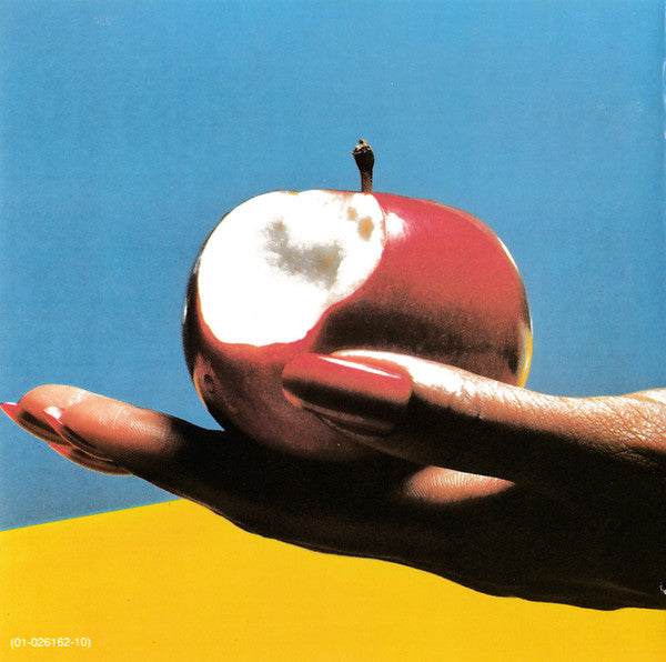 Manhattans : Too Hot To Stop It (CD, Album)