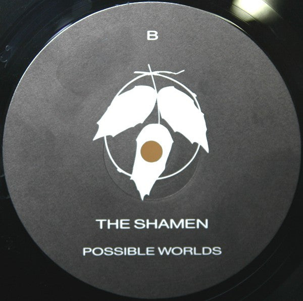 The Shamen : Possible Worlds (12", Promo)