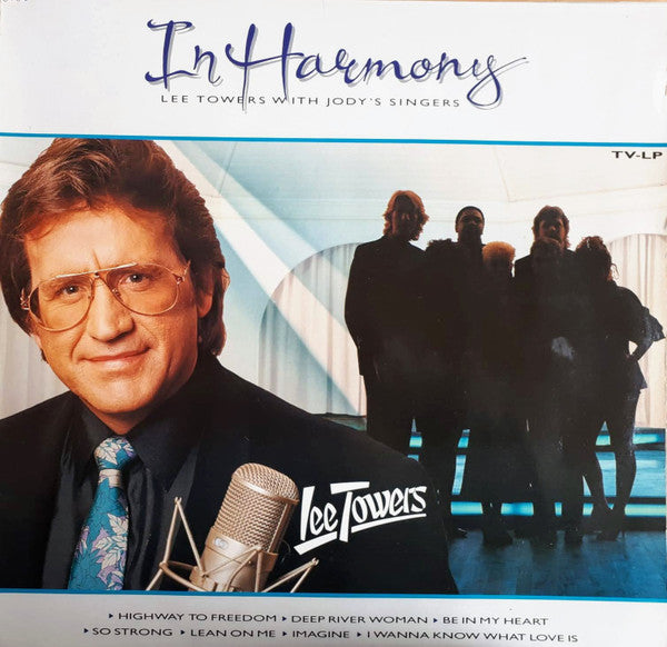 Lee Towers With Jody's Singers : In Harmony (LP)