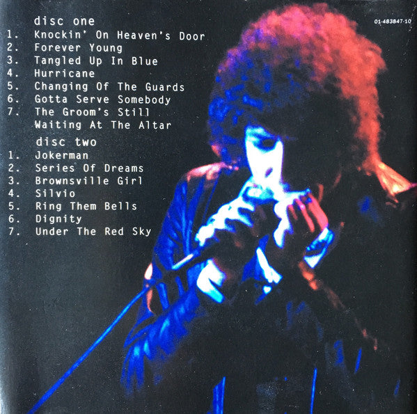 Bob Dylan : Bob Dylan's Greatest Hits Volume 3 (2xCD, Comp, Enh)