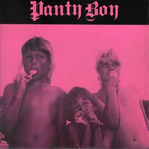 Panty Boy : Panty Boy (7", Ltd)