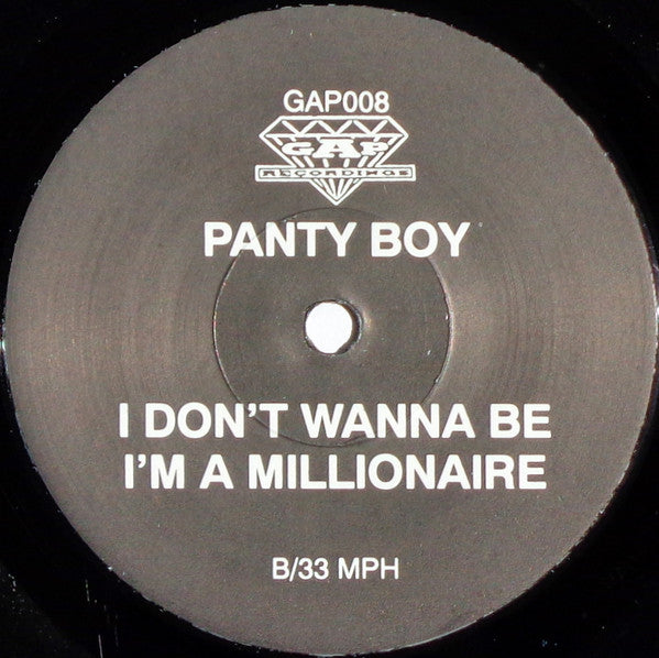 Panty Boy : Panty Boy (7", Ltd)