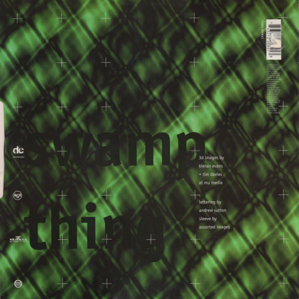 The Grid : Swamp Thing (12", Single)