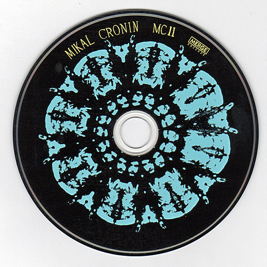 Mikal Cronin : MCII (CD, Album)