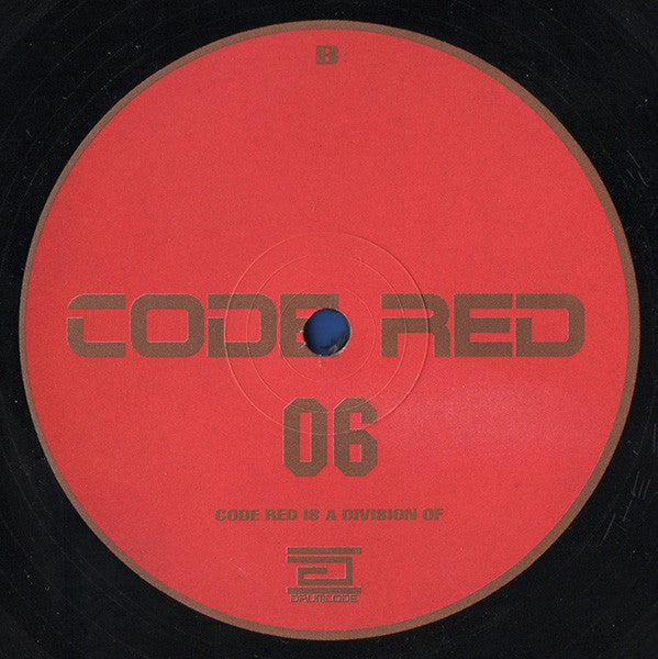 Adam Beyer : This Is Code Red (12")