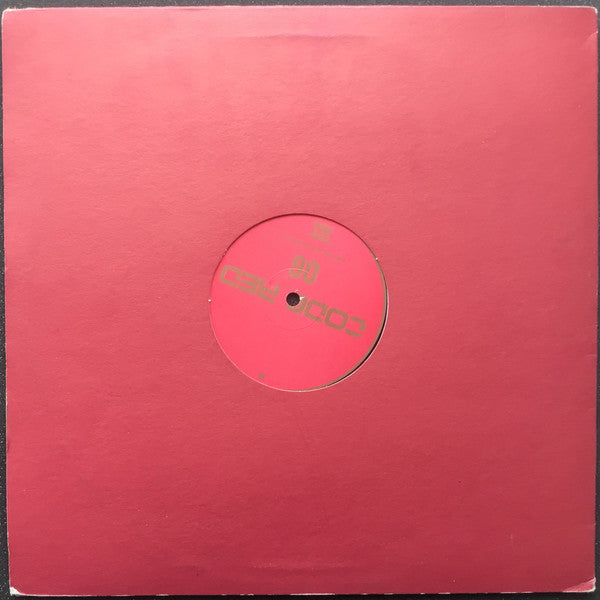 Adam Beyer : This Is Code Red (12")