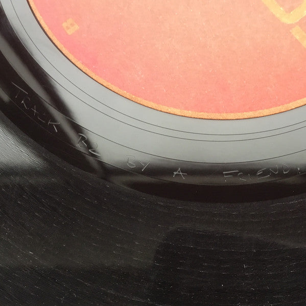 Adam Beyer : This Is Code Red (12")