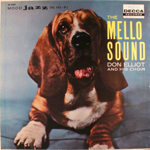 Don Elliott : The Mello Sound (LP, Album, Mono)