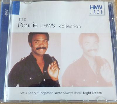 Ronnie Laws : The Ronnie Laws Collection (CD, Comp)