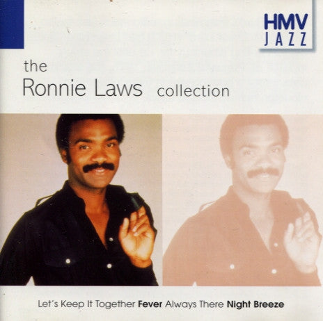 Ronnie Laws : The Ronnie Laws Collection (CD, Comp)