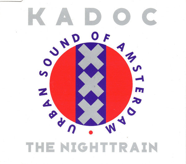 Kadoc : The Nighttrain (CD, Maxi)