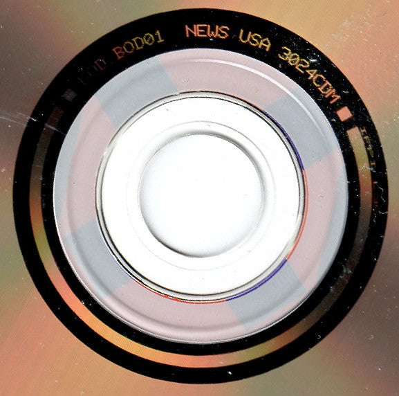 Kadoc : The Nighttrain (CD, Maxi)