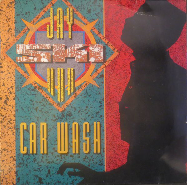 Jay Ski : Car Wash (12", Maxi)