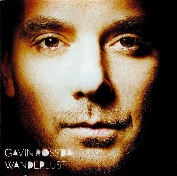 Gavin Rossdale : Wanderlust (CD, Album, Sup)
