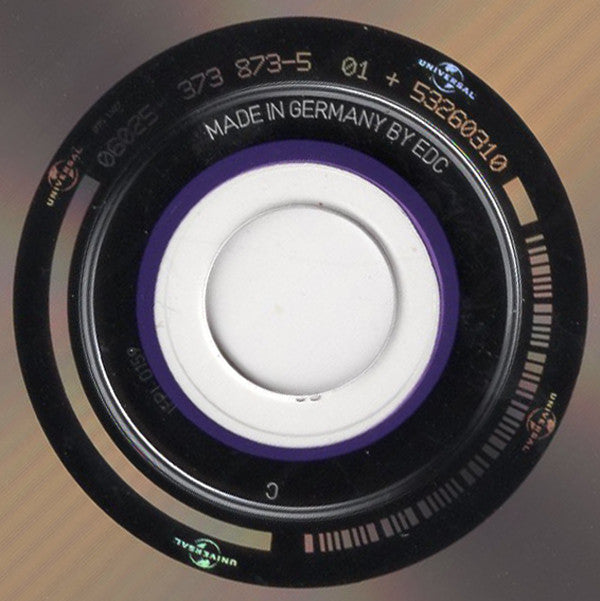 Emmelie de Forest : Only Teardrops (CD, Album)