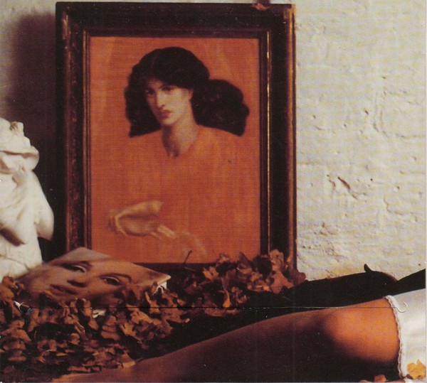 Kaleidoscope (2) : White Faced Lady (CD, Album, RE, Dig)