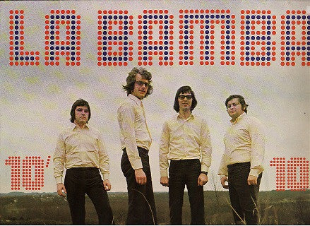 The Criminals (2) : La Bamba 10' 10' (12")