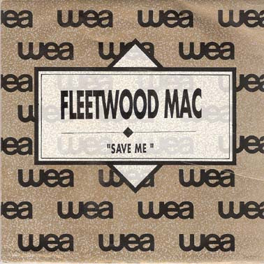 Fleetwood Mac : Save Me (7", Single, Promo)