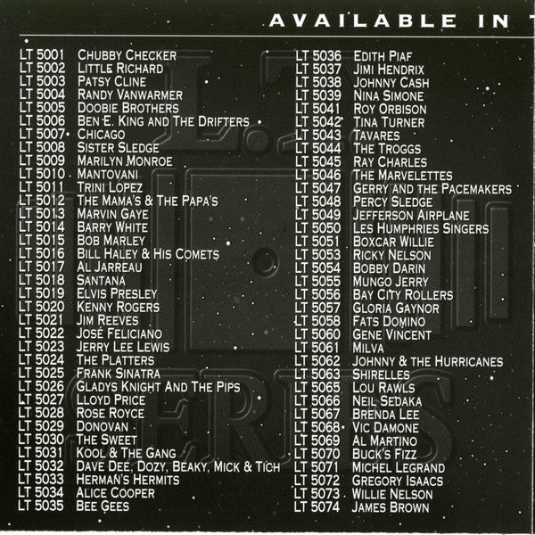 Roy Orbison : Only The Lonely (CD, Comp)