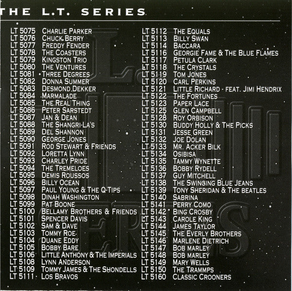 Roy Orbison : Only The Lonely (CD, Comp)