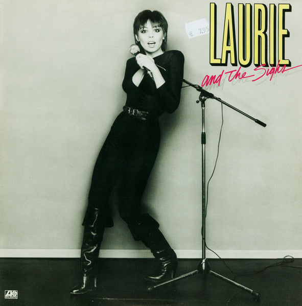 Laurie And The Sighs : Laurie And The Sighs (LP, Album)