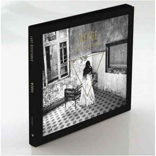 Wende Snijders : Last Resistance (CD, Album, Ltd, Dig)