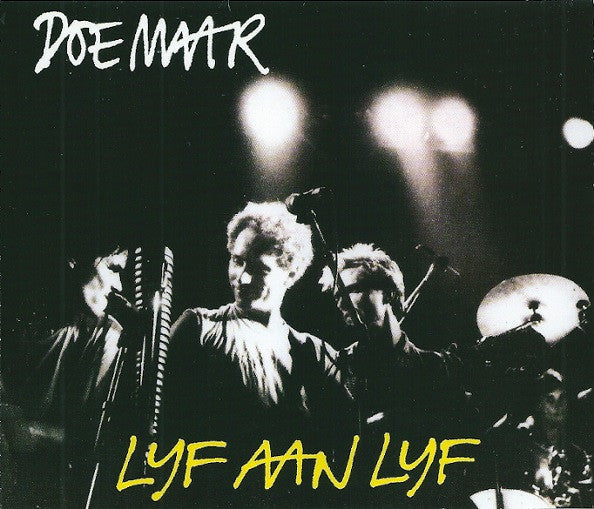 Doe Maar : Lijf Aan Lijf (2xCD, Album, RE + Box)