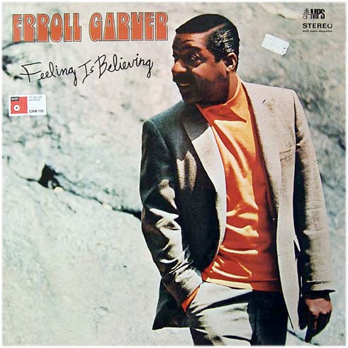 Erroll Garner : Feeling Is Believing (LP, Album)