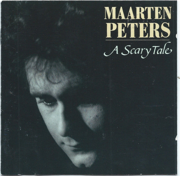 Maarten Peters : A Scary Tale (CD, Album)