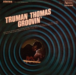 Truman Thomas : Groovin' (LP)