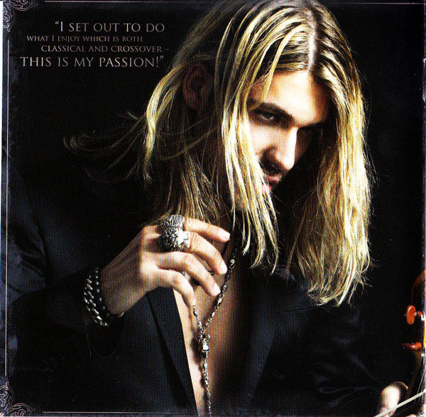 David Garrett (4) : Rock Symphonies (CD, Album)