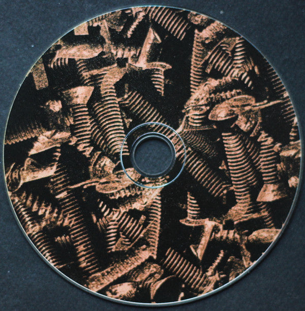Totenmond : Reich In Rost (CD, Album, Dig)