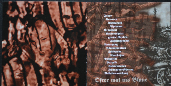 Totenmond : Reich In Rost (CD, Album, Dig)