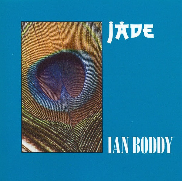 Ian Boddy : Jade (CD, Album, RE, RM)