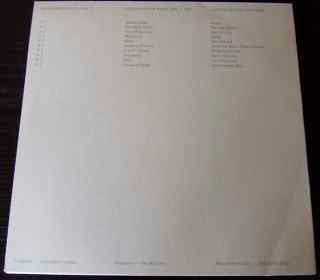 Various : Danza Meccanica - Italian Synth Wave Vol. 2 1981 - 1987 (LP, Comp, Ltd)
