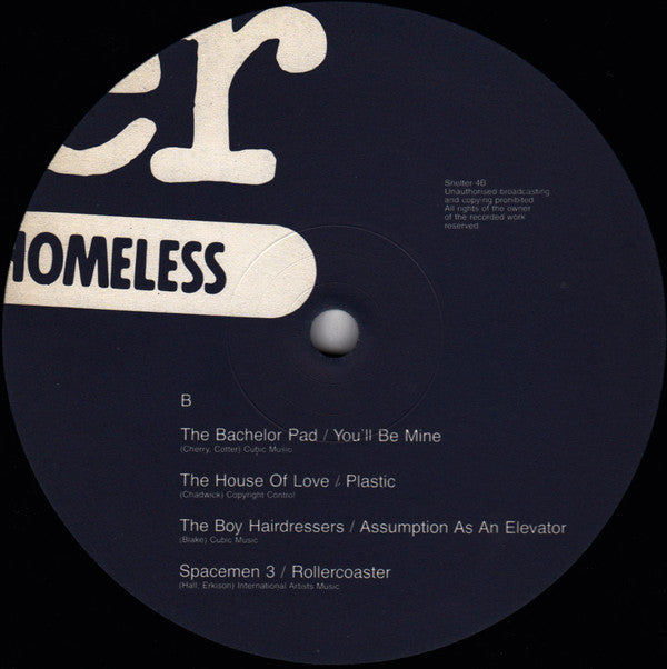 Various : Take 5 (LP, Comp)