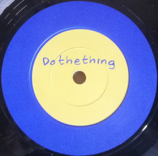 Khaya (2) : Do The Thing (7")