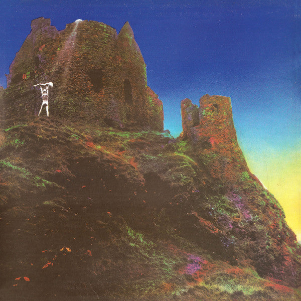 Led Zeppelin : Houses Of The Holy (LP, Album, RP, Gat)