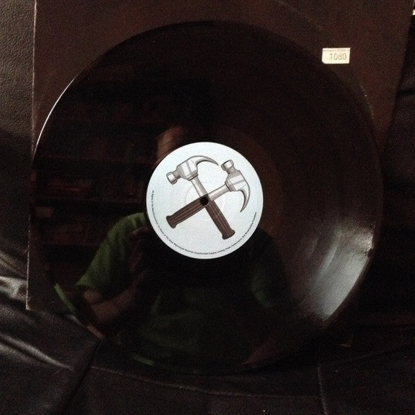 Paris & Sharp : On My Mind / Don't Stop (12")