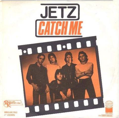 Jetz : Catch Me (7", Single)