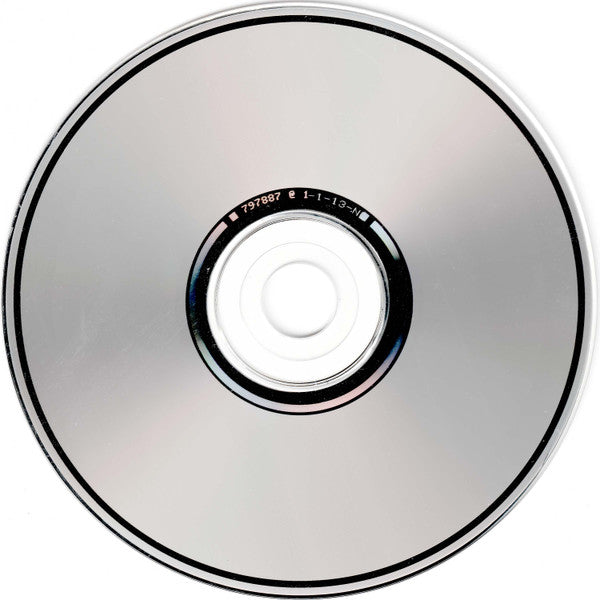 Jan Vayne : Colours Of My Mind (CD, Album)