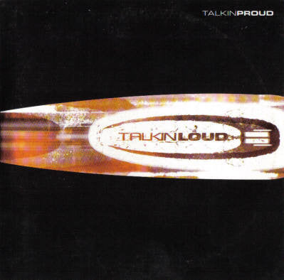 Various : Talkin Proud (CD, Comp, Promo)