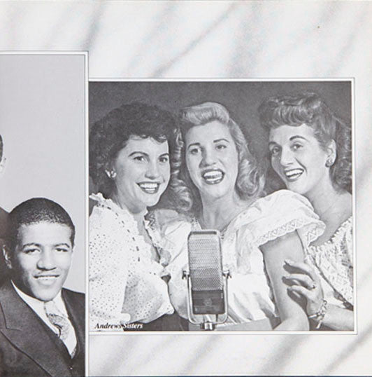 Various : Swing Is The Thing (2xLP, Comp)